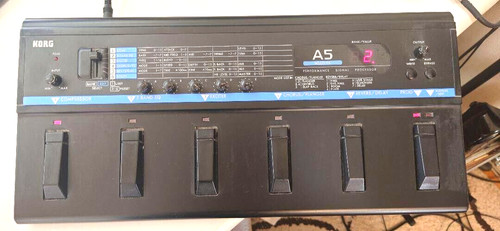 Dgitech GSP1101 Control２ KORG DTR-2000-