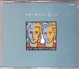 The Rembrandts - Just The Way It Is, Baby (Maxi-CD 1991) - Bild 1 von 2