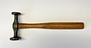 Vintage Craftsman Professional Bumping Body Hammer #4551, USA, Original Handle - Picture 1 of 8