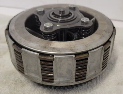 Honda CB650SC CB 650 SC 1982 Nighthawk embrague cesta buje conjunto Foto 1 de 4