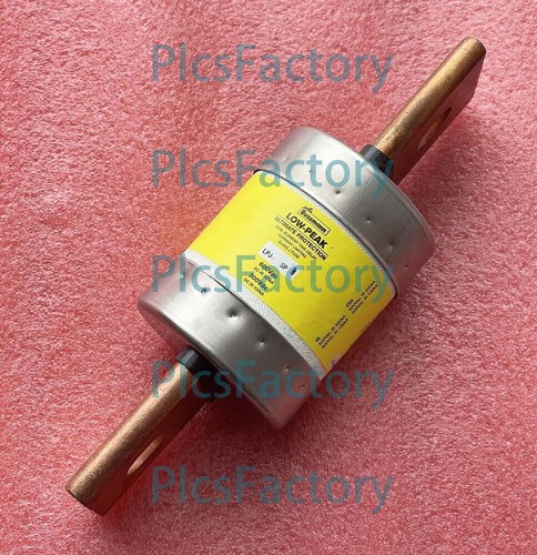 1 Pcs NEW IN BOX COOPER BUSSMANN LOW-PEAK TIME DELAY FUSE LPJ-250SP 600V Class J - Foto 12