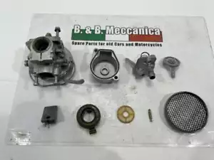 CARBURATORE DELL'ORTO SHA 14.12 MORINI MINARELLI MALAGUTI MALANCA MILANI (LZ276 - Imagen 1 de 11
