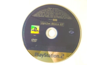 55555 Demo Disc 67 Rivista Ufficiale UK Playstation 2 - Sony PS2 Playstation 2  - Foto 1 di 1
