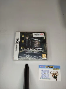 2280 - NEUF - JEU NINTENDO DS * LAST WINDOWS * PAL FR - Imagen 1 de 8