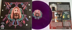 Lp Nik Turner Space Fusion Odyssey - Purple Vinyl - Cle 2671 - Sealed (Hawkwind) - Picture 1 of 1