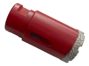 Fresa a tazza diamantata per piastrella con filetto M14 45mm - Imagen 1 de 4