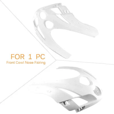 Ajuste DUCATI 999/749 2003-2004 Carenado superior delantero sin pintar Faro Capucha Nariz Foto 1 de 4