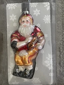 NFL Kansas City Santa Keepsake Ornament - Bild 1 von 4