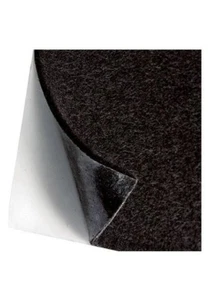 12" X 36" BLACK FELT DRAWER LINER PROTECTIVE FURNITURE CABINETRY SHADOW BOX - Picture 1 of 2