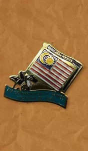 PIN Victoria Commonwealth Games XV (1994) Malaysia - Picture 1 of 1