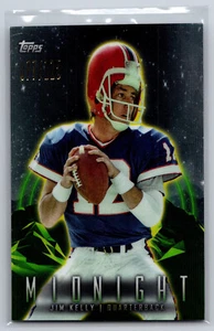 Jim Kelly 2024 Topps Composite Midnight Parallel SP /125 - Picture 1 of 2