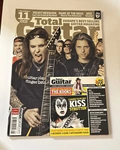 Total Guitar #178, August 2008 WITH DISC! - FREE AUS POST! - Picture 1 of 3