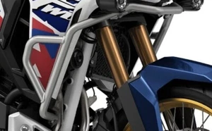 Protector de carenado superior deportivo de aventura doble Honda Africa 2024-2025 08P70-MLN-EQ0 - Imagen 1 de 3