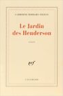 Hermany Vieille - LE JARDIN DES HENDERSON - 1988 - Broché