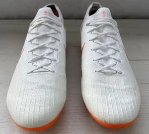 Nike Mercurial Vapor 12 Elite AG-Pro Soccer Cleats UK12 US13 EU47.5 - Picture 1 of 5