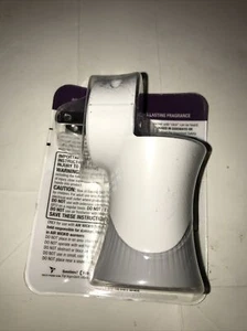 Airwick Duftölwärmer nur Duftstecker Wohnwand weiß Erfrischer Neu - Bild 1 von 6