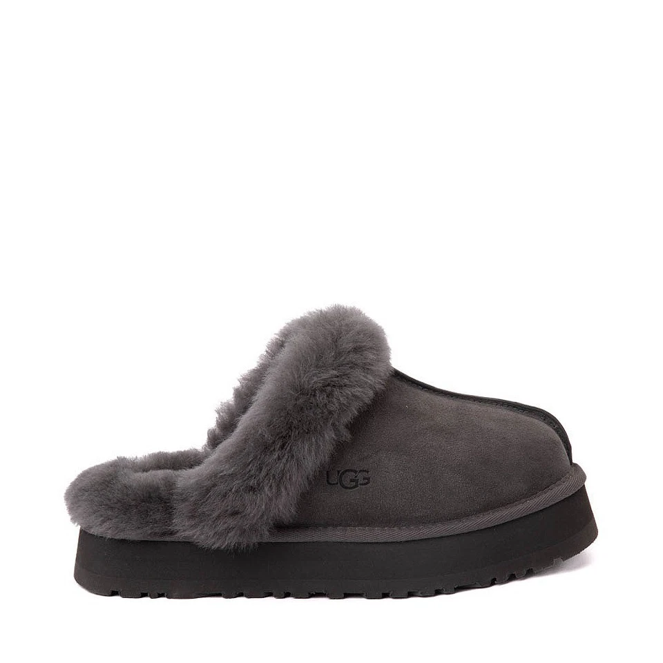 Chinelos femininos UGG DISQUETTE - 1122550 - Imagem 1 de 1