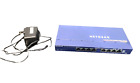 NETGEAR GS108T V1 ProSafe 8-Port Gigabit Ethernet Smart Network Switch - TESTED