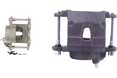 Front PAIR Disc Brake Calipers for 1983-1994 Chevrolet S10 Blazer (KIT4872) - Image 1 of 4