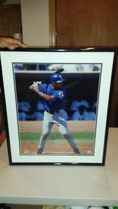 ALEX RODRIGUEZ Autographed 16x20 Spring Training Photo UDA Upper Deck - Picture 1 of 4
