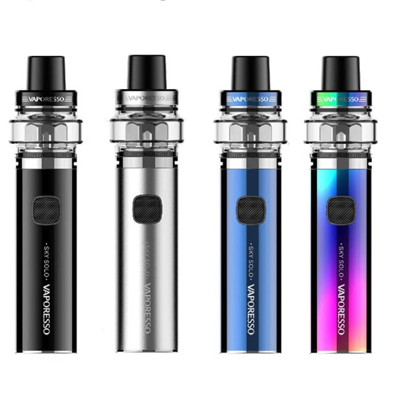 Vaporesso Sky Solo 3,5ml 1400mAh Kit e Zigarette Starter Set Komplett - Bild 1 von 1