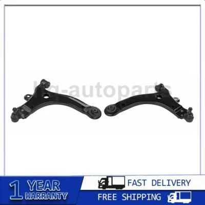 Braço de controle com conjunto de junta esférica para Buick Century 2000 1999 1998 1997 - Imagem 1 de 4