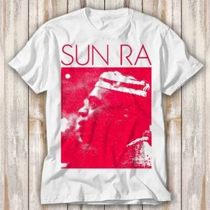 Sun RA Lanquidity Band Jazz Band Music T Shirt Adult Top Tee Unisex 3939 - Picture 1 of 3