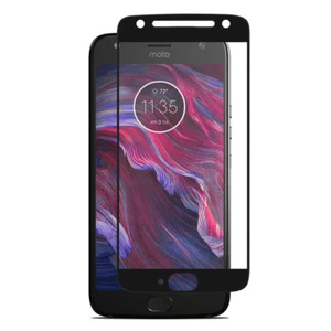 9H Voll abgedeckt Hartglas Displayschutzfolie Haut Set für Motorola Moto X4 - Bild 1 von 5