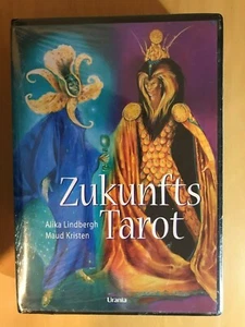 Zukunfts Tarot - Kartenset, neu - Bild 1 von 1