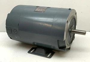 Minarik 6-213247-01 AC 100V Motor 1/3HP 1750RPM 3.43A 60HZ K56C Frame 100-Volt - Picture 1 of 9
