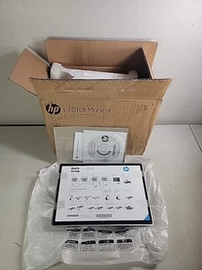 HP L7010T MONITOR 10.1" INCH RPOS TOUCH SCREEN MONITOR ONLY T6N30-60001 - Picture 1 of 14