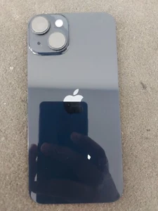 Apple iPhone 14 Schwarz Farbe Rückseite Glas Original Originalteil + Komponenten * - Bild 1 von 11