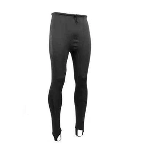 Piel de tiburón - Pantalones largos Titanio 2 - Mujer Talla US10 - Buceo Deportes acuáticos - Imagen 1 de 2