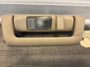 1995 Cadillac Seville LEFT REAR Interior Roof Grab Handle TAN - Picture 1 of 4