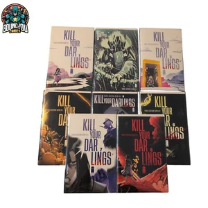 Kill Your Darlings #1-8 Complete Set (2023) - Picture 1 of 1