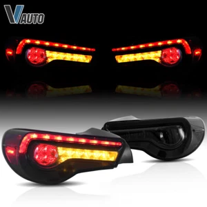 FOR TOYOTA 86 / SUBARU BRZ ZC6 / SCION FR-S LED Tail Light Sequential Indicator - Bild 1 von 11