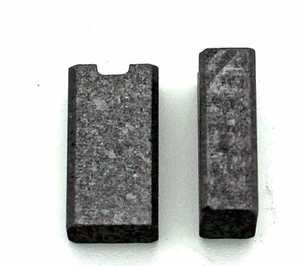 RC-436 Spazzole Carbone Paio 5x8x15mm per P. Es. AEG - Imagen 1 de 2