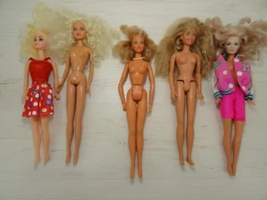 Vintage Puppe Lot Hasbro Mego Ideal Barbie Friends - Bild 1 von 10
