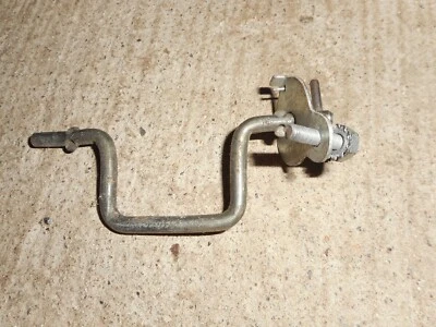 1984 - 1987 年本田 NQ50 SPREE 座椅锁原始设备制造商 — 第 1/2 张图片