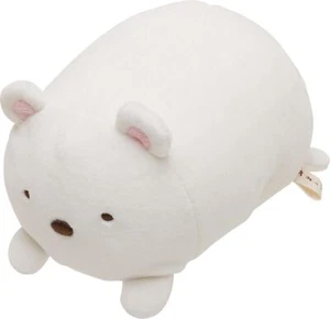 Sumikko Gurashi Super Mochi Mochi Plush Shirokuma - Picture 1 of 3