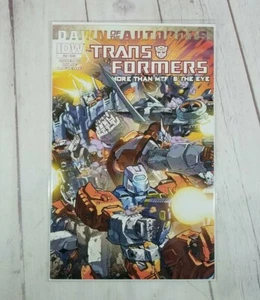 Transformers L'alba degli Autobot #32 IDW VF+ imballato e imbarcato - Foto 1 di 11