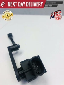 RQH500061 fits Land Rover Discover 3 Headlight Air Suspension Level Sensor 6 pin - Picture 1 of 10