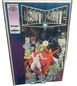 Deathmate (Image Comics / Acclaim October 1993) Valiant Mint - Picture 1 of 4