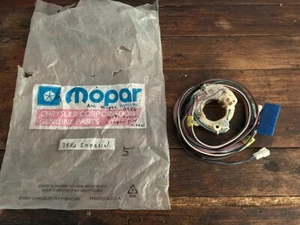 NOS 1982-1984 Chrysler Imperial Dodge Turn Signal Switch Tilt Cornering Lamps - Picture 1 of 11