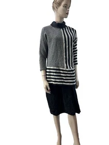 Young momi MATERNITY midi dress minimalist - Picture 1 of 20