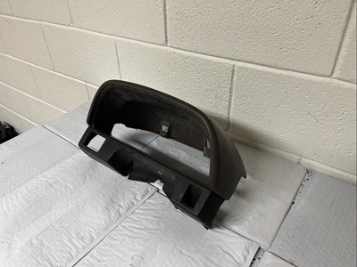 1990-1991 Honda Civic хэтчбек EF (коричневый) датчик кластер ободок капота SH3 OEM - Изображение 1 из 4