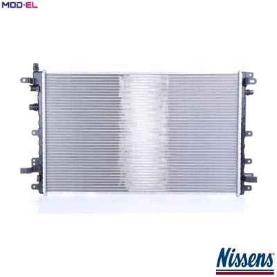 RADIATOR ENGINE COOLING 630772 FOR VAUXHALL OPEL CHEVROLET 1.4L 4cyl AMPERA 1.4L - Image 1 of 4