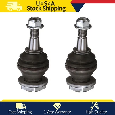 Delphi Front Lower 2PCS Ball Joints For BMW 528i xDrive - Image 1 of 3