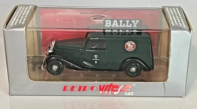 Vitesse масштаб 1/43 No294 Mercedes-Benz 170 фургон «Bally Arola» - Изображение 1 из 4