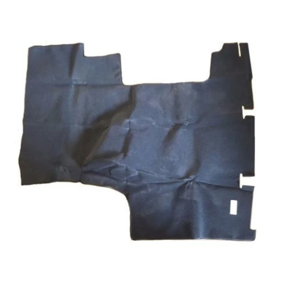 Cubierta de alfombrilla de maletero 1 pieza para Chrysler / DeSoto 300 Imperial New Yorker 1955-56 Foto 1 de 4